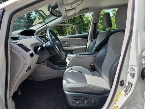 Used 2015 Toyota Prius V Four FWD image 17