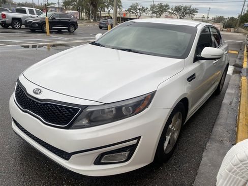 Used 2015 Kia Optima LX image 3
