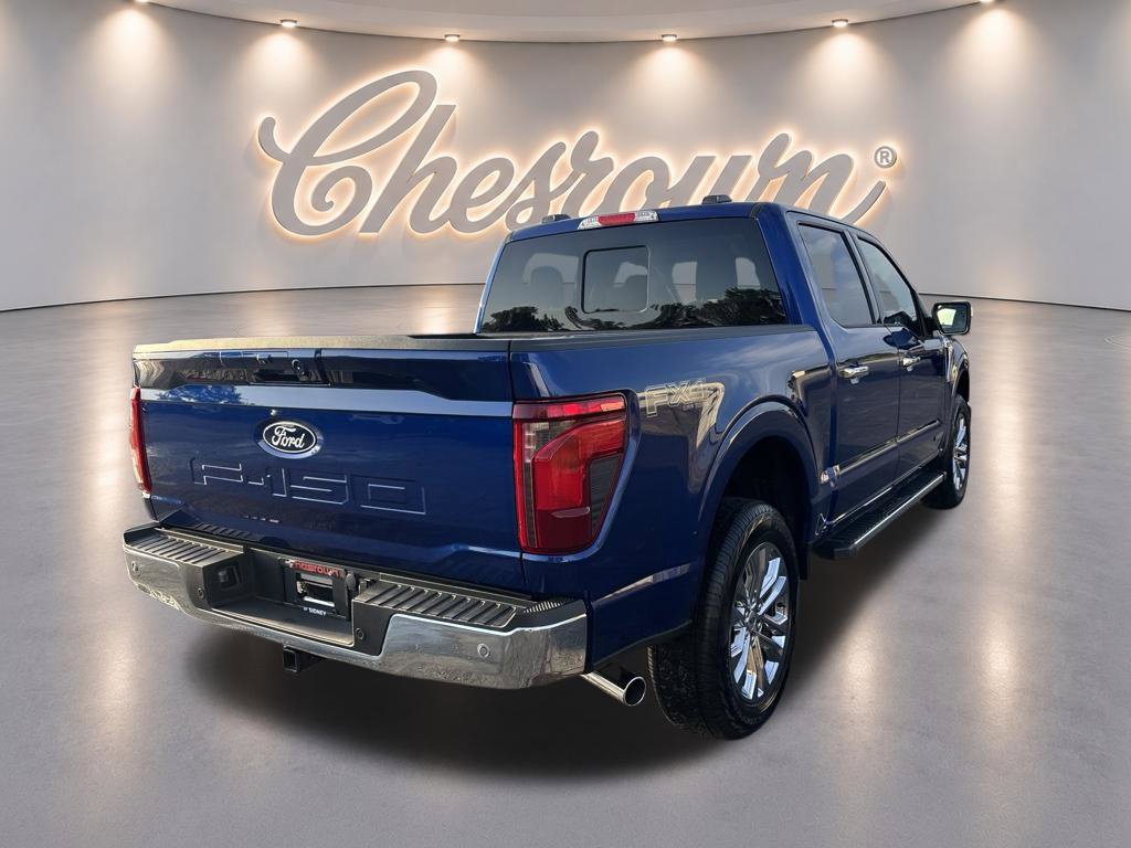 Used 2026 Ford F150 XLT w/ Equipment Group 303A High AWD/4WD image 5