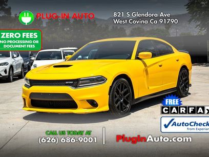 Used 2018 Dodge Charger R/T
