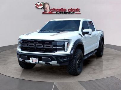 Used 2025 Ford F150 Raptor