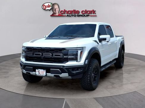 Used 2025 Ford F150 Raptor AWD/4WD image 1