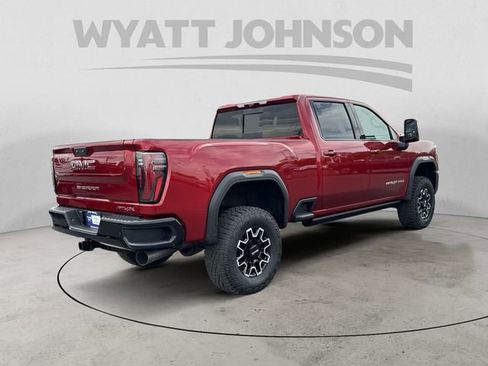 New 2026 GMC Sierra 2500 AT4X AWD/4WD image 5