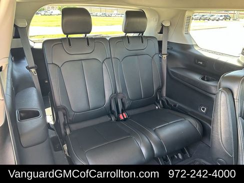 Used 2023 Jeep Grand Cherokee L Limited AWD/4WD image 31