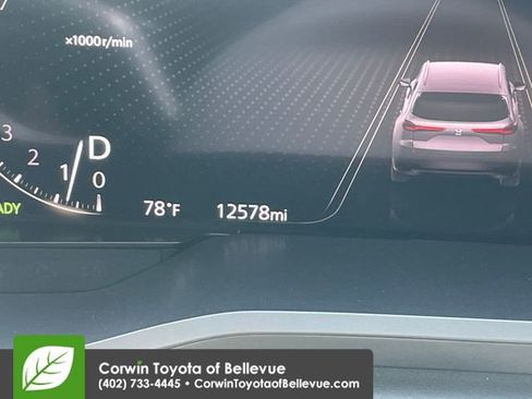Used 2026 MAZDA CX-90 3.3 Turbo w/ Premium Sport Pkg AWD/4WD image 10