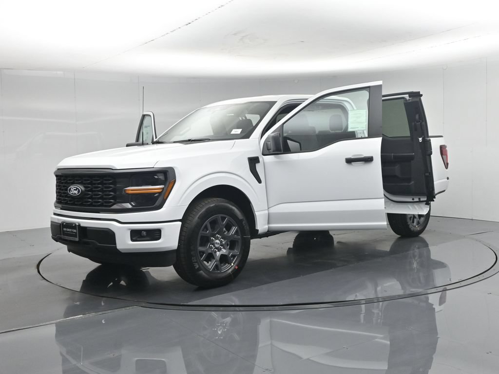New 2026 Ford F150 STX RWD image 28