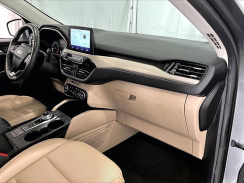 Used 2021 Ford Escape SEL image 28