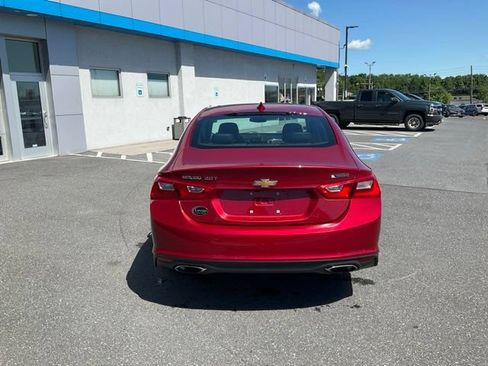 Used 2016 Chevrolet Malibu Premier FWD image 15