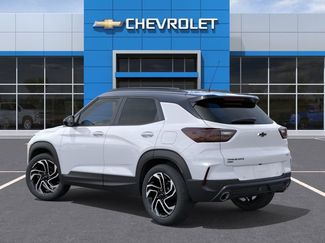 New 2026 Chevrolet TrailBlazer RS AWD/4WD video 3