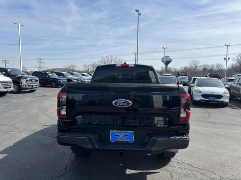 Used 2025 Ford Ranger Lariat w/ Trailer Tow Package image 4