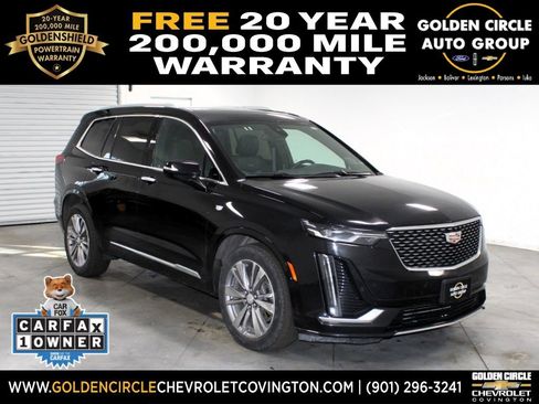 Used 2024 Cadillac XT6 Premium Luxury image 1