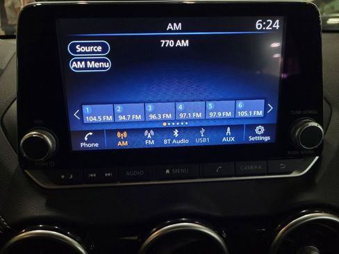 Used 2023 Nissan Sentra SV w/ All-Weather Package FWD image 25