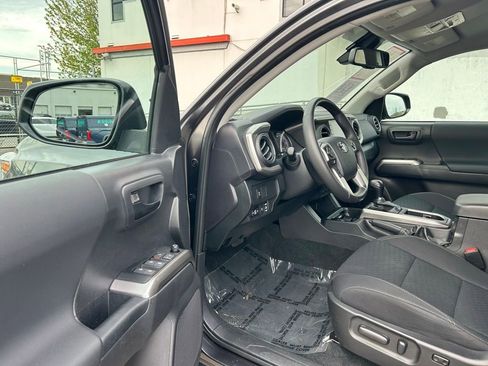 Certified 2023 Toyota Tacoma 4x4 Double Cab w/ Trail Edition image 9