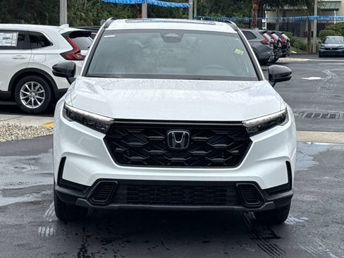 New 2026 Honda CR-V Sport image 4