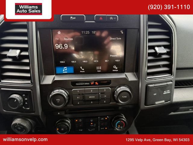 Used 2018 Ford F150 XLT w/ Equipment Group 302A Luxury AWD/4WD image 18