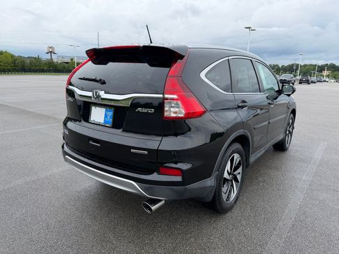 Used 2016 Honda CR-V Touring image 9