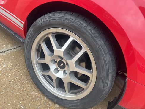 Used 2007 Ford Mustang Shelby GT500 image 7