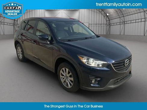Used 2016 MAZDA CX-5 Touring image 45
