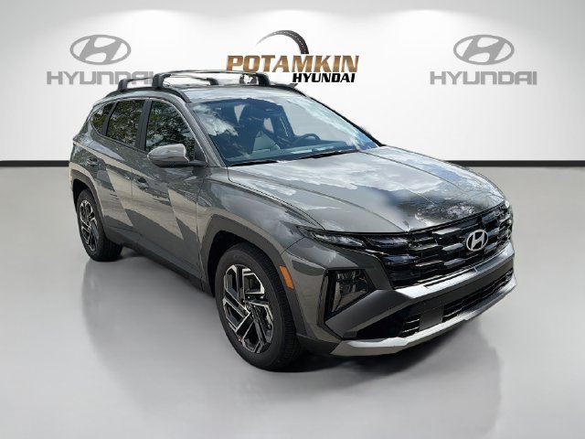 New 2026 Hyundai Tucson SEL Plus FWD image 3