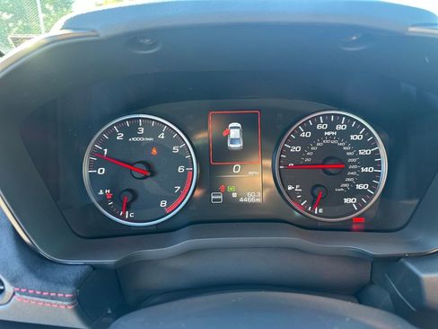 Used 2025 Subaru WRX Limited image 20