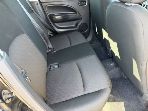 Used 2024 Mitsubishi Mirage ES FWD image 14