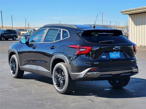 New 2026 Chevrolet Trax ACTIV image 7
