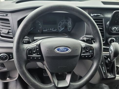 Used 2023 Ford Transit 250 Low Roof w/ Exterior Upgrade Package image 11