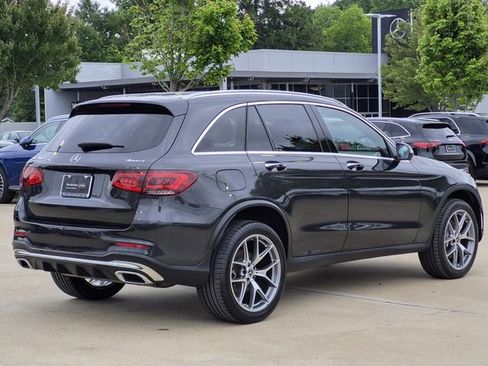 Certified 2022 Mercedes-Benz GLC 300 4MATIC image 6