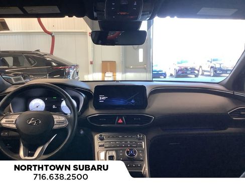 Used 2023 Hyundai Santa Fe Calligraphy image 3