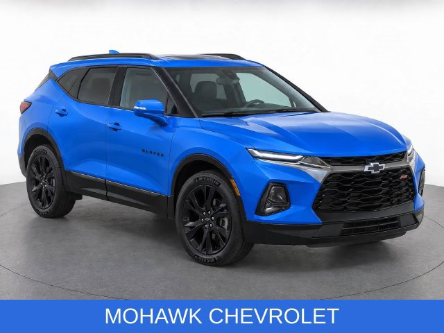 Used 2020 Chevrolet Blazer RS AWD/4WD image 2