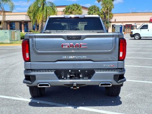 Used 2021 GMC Sierra 1500 AT4 AWD/4WD image 6