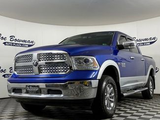 Used 2014 RAM 1500 Laramie video 2