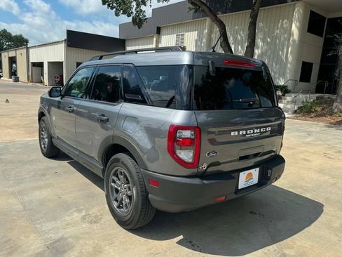 Used 2024 Ford Bronco Sport Big Bend AWD/4WD image 8