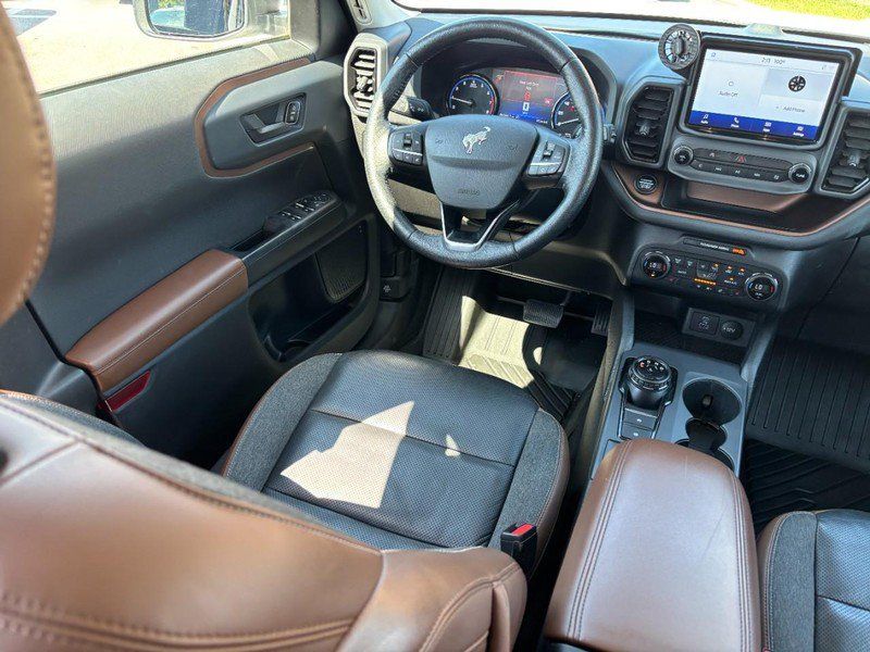 Used 2021 Ford Bronco Sport Outer Banks AWD/4WD image 12