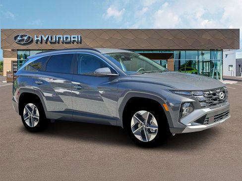 New 2026 Hyundai Tucson SEL AWD/4WD image 10