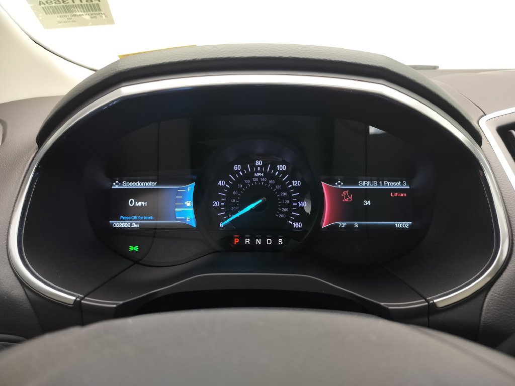 Used 2018 Ford Edge Titanium w/ Equipment Group 301A FWD image 15