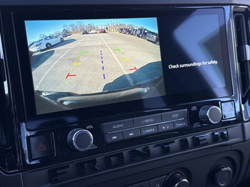 New 2026 Nissan Frontier SV w/ Tow Package image 10