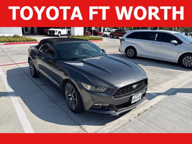 Used 2015 Ford Mustang Premium w/ Equipment Group 201A RWD image 1