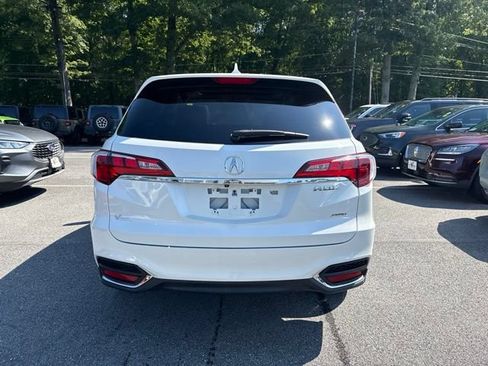 Used 2018 Acura RDX AWD w/ Technology Package image 6