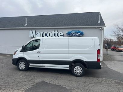 Certified 2024 Ford Transit 250 Low Roof w/ Exterior Upgrade Package