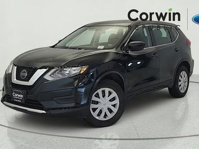 Used 2018 Nissan Rogue S