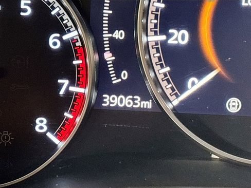 Used 2021 MAZDA MAZDA3 Premium Plus image 14