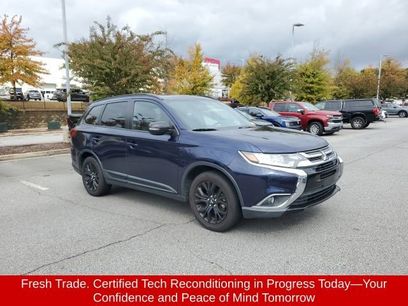 Used 2018 Mitsubishi Outlander LE