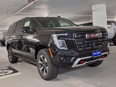 New 2026 GMC Yukon XL AT4 Ultimate image 3
