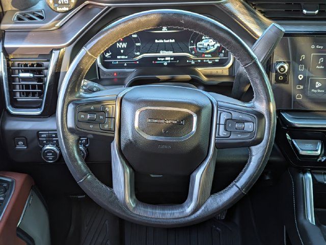 Used 2024 GMC Sierra 2500 Denali Ultimate AWD/4WD image 14