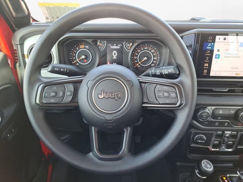 New 2026 Jeep Wrangler Sport image 21