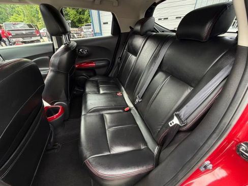 Used 2013 Nissan Juke SV AWD/4WD image 10