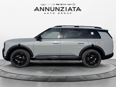 New 2027 Kia Telluride SX