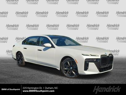 New 2026 BMW 740i xDrive