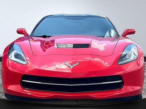 Used 2014 Chevrolet Corvette Stingray Coupe w/ 3LT Preferred Equipment Group RWD image 3